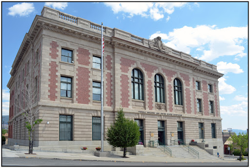 Photograph of MEPS Building